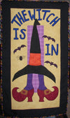 The Witch Is In Quilt