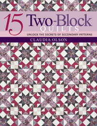 15 Two Block Quilts
