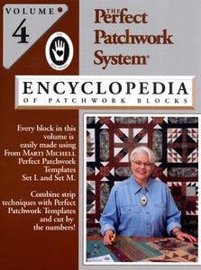 Perfect Patchwork System Volume 4