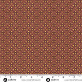 Farmer's Daughter 10076.R **Half Yard**