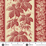 Jingle Bell 10344.R  **Half Yard**
