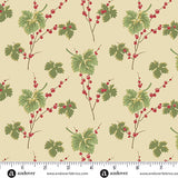 Jingle Bell 10345.L  **Half Yard**