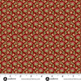 Jingle Bell 10350.R  **Half Yard**