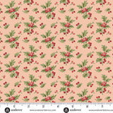 Jingle Bell 10351.E  **Half Yard**