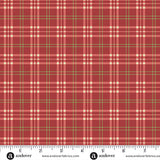 Jingle Bell 10356.R  **Half Yard**