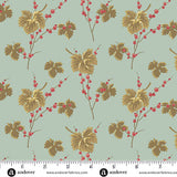 Jingle Bell 10363.B  WIDE BACK **Half Yard**