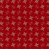Garnets & Gingham 1341.88 **Half Yard**
