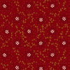 Garnets & Gingham 1346.88 **Half Yard**