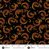 Midnight Moon 1528.K  **Half Yard**