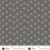 Midnight Moon 1529.C  **Half Yard**