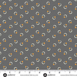Midnight Moon 1529.C  **Half Yard**