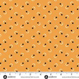 Midnight Moon 1529.O  **Half Yard**