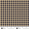 Midnight Moon 1534.K **Half Yard**