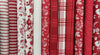 Heirloom Red Fat Quarter Bundle