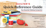 Quilter's Quick Reference Guide
