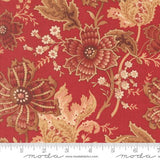 Le Jardin Rouge 36150.11  **Half Yard**