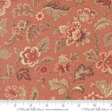 Le Jardin Rouge 36152.12  **Half Yard**
