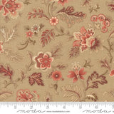 Le Jardin Rouge 36152.13  **Half Yard**