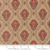 Le Jardin Rouge 36153.13  **Half Yard**