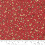Le Jardin Rouge 36154.11  **Half Yard**