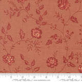 Le Jardin Rouge 36155.12  **Half Yard**