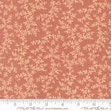 Le Jardin Rouge 36156.12  **Half Yard**