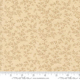 Le Jardin Rouge 36156.19  **Half Yard**