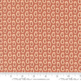 Le Jardin Rouge 36157.12  **Half Yard**