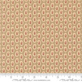 Le Jardin Rouge 36157.13  **Half Yard**