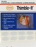 Thimble-It Self-Adhesive Finger Pads