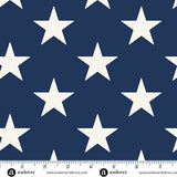 Americana Wide Back 10190.B  **Half Yard**