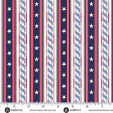 Americana  10183.B  **Half Yard**