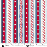 Americana  10183.R  **Half Yard**