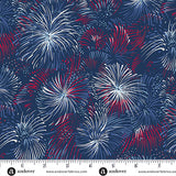 Americana  10184.B  **Half Yard**