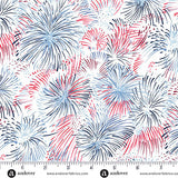 Americana  10184.L  **Half Yard**