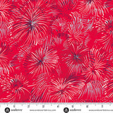 Americana  10184.R  **Half Yard**
