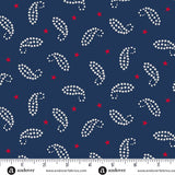 Americana  10189.B  **Half Yard**