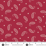 Americana  10189.R  **Half Yard**