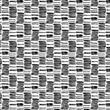 Century Black on White 9680.L  **Half Yard**