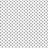Century Black on White 9684.L  **Half Yard**