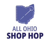 2025 All Ohio Shop Hop Pattern Card