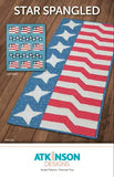 Star Spangled Table Runner