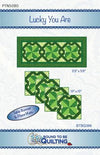 KIT - Lucky You Are Table Runner