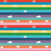 Let's Play Stripes C11883.MULTI **Half Yard**