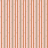 Forest Friends Stripe C12695.APRICOT