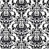 Queen of We'En C13167.WHITE **Half Yard**