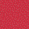Autumn C14654.RED **Half Yard**