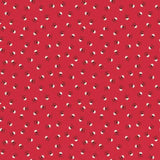 Autumn C14654.RED **Half Yard**