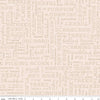 Autumn C14667.LATTE **Half Yard**
