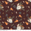 Pumpkin Spice Fat Quarter Bundle